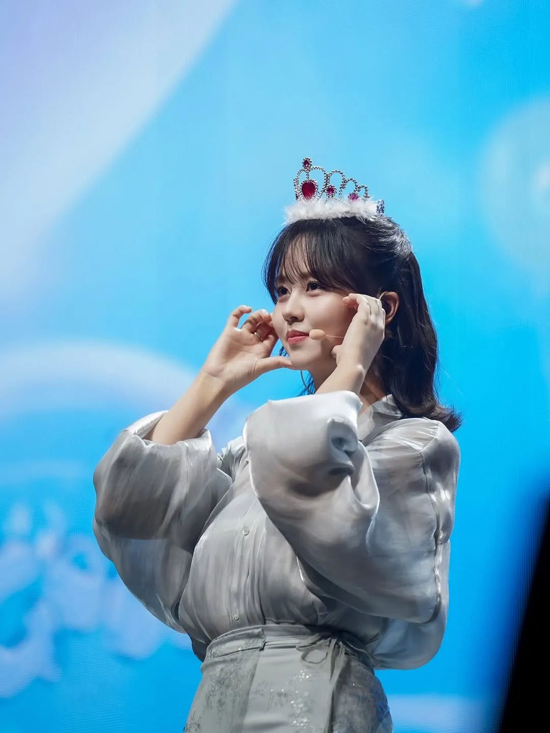 Kim So Hyun dan Cho Young Woo bintangi drama baru (credit:instagram.com/wow_kimsohyun)