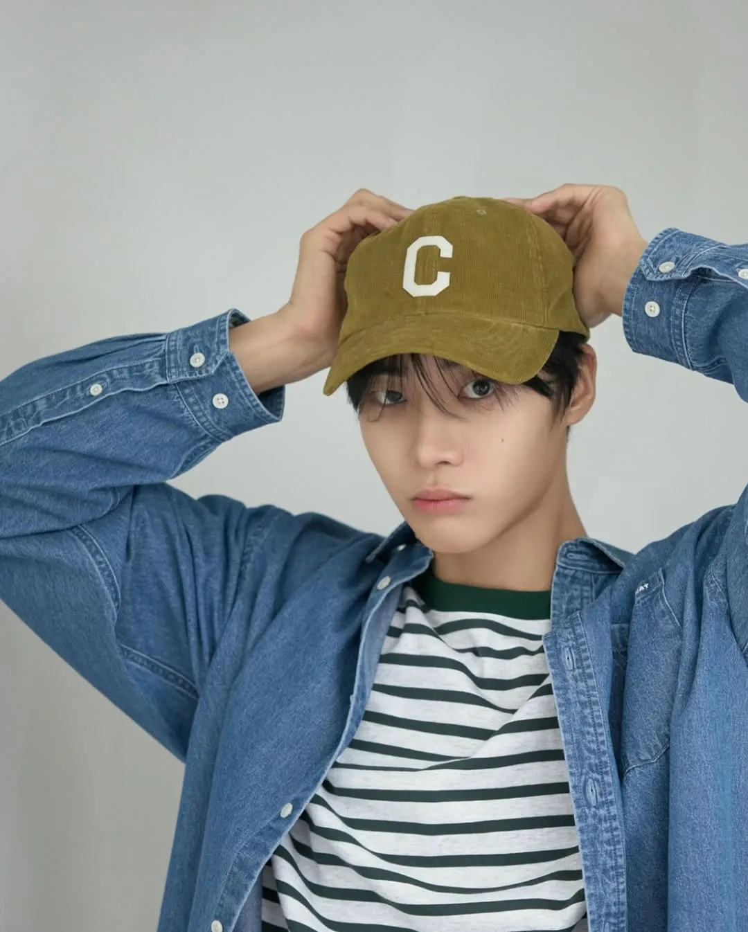 Kim So Hyun dan Cho Young Woo bintangi drama baru (credit:instagram.com/cu.young)