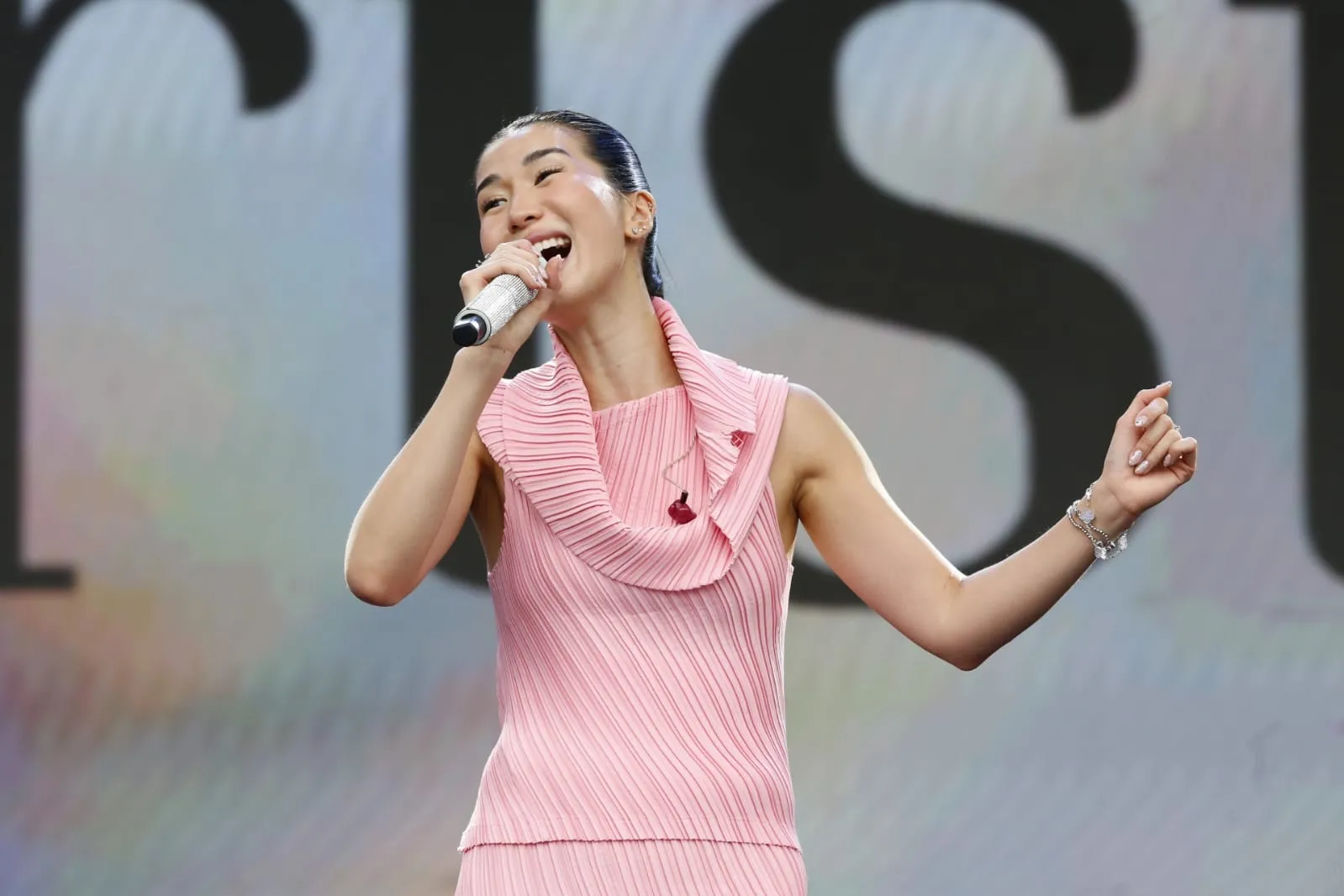 Christie Gebrak KLBB 2026 © KapanLagi.com/Budy Santoso