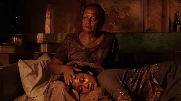 Christine Hakim di film Pangku © imdb.com