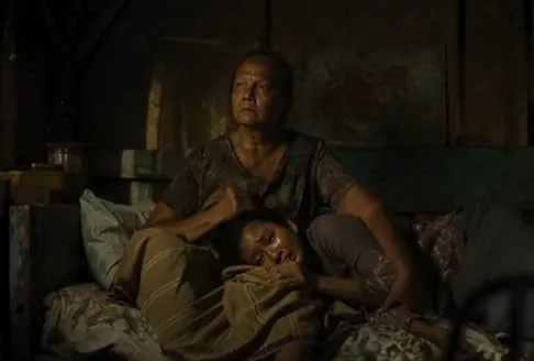 Christine Hakim di film Pangku © imdb.com