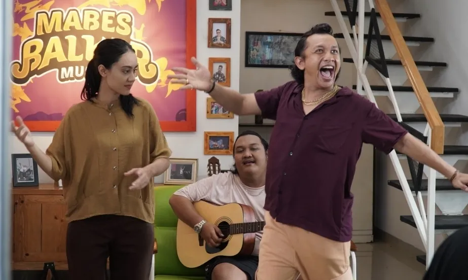Cidro Asmoro segera tayang (credit: Vision+)