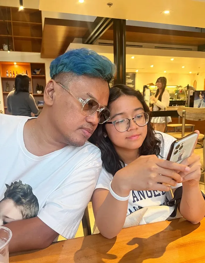 Uya dan Cinta Kuya/Instagram/uyakuya