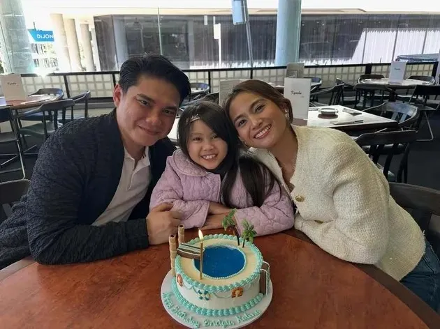 Kisah Acha Septriasa dan Vicky Kharisma
