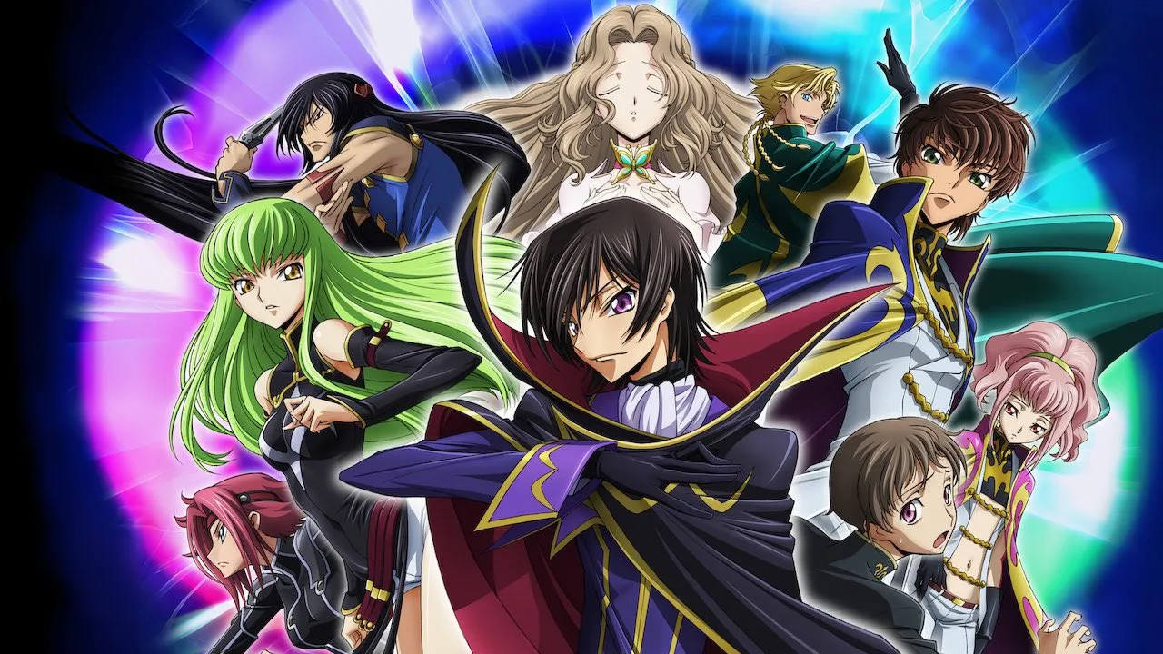  Code Geass (credit: x.com/@weloveyouwilly))