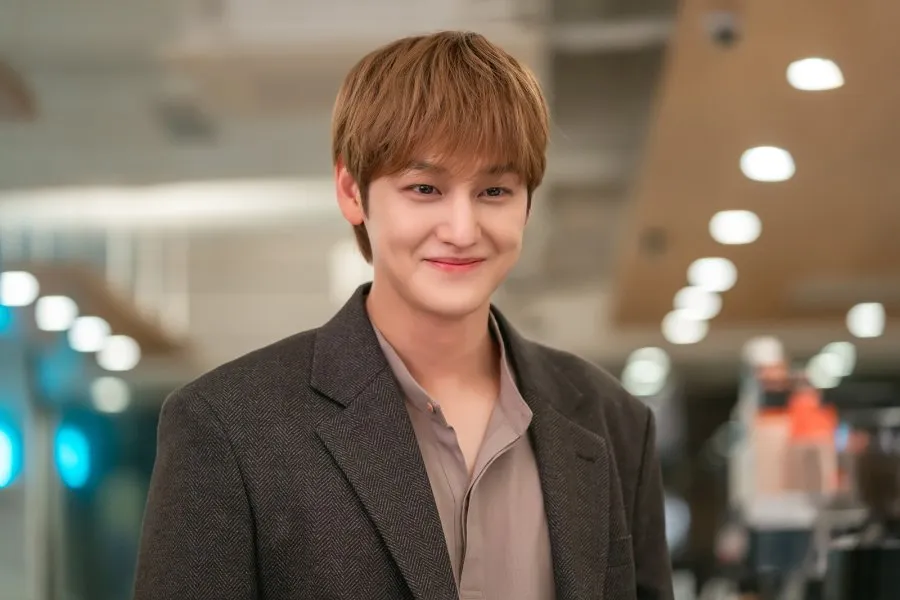 Visual karakter baru mulai diperkenalkan ke publik (credit:x.com/sbsnow)