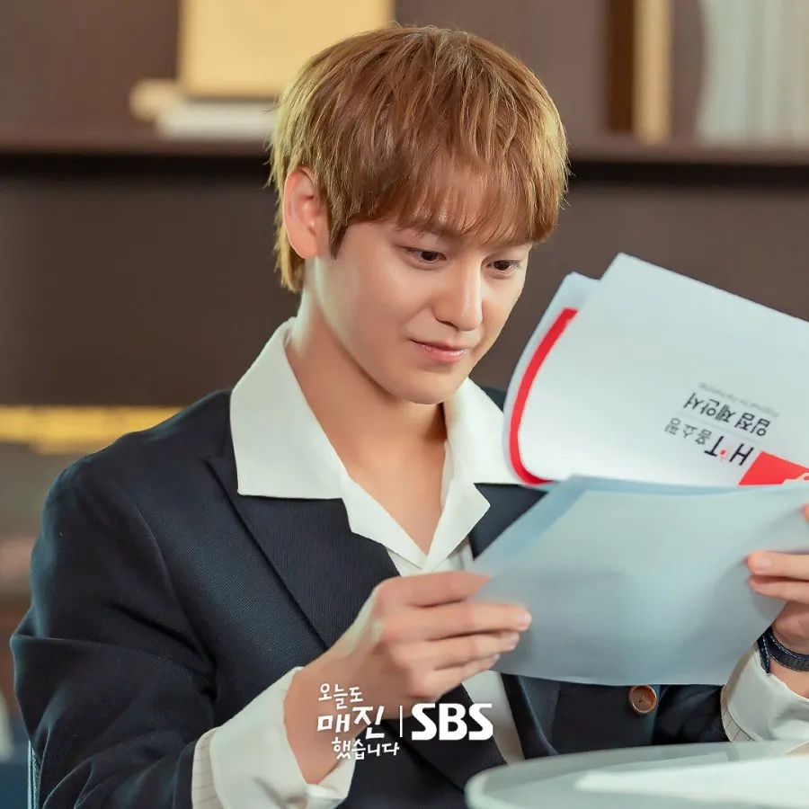 Sosok pria karismatik dengan sisi lembut (credit:x.com/sbsnow)