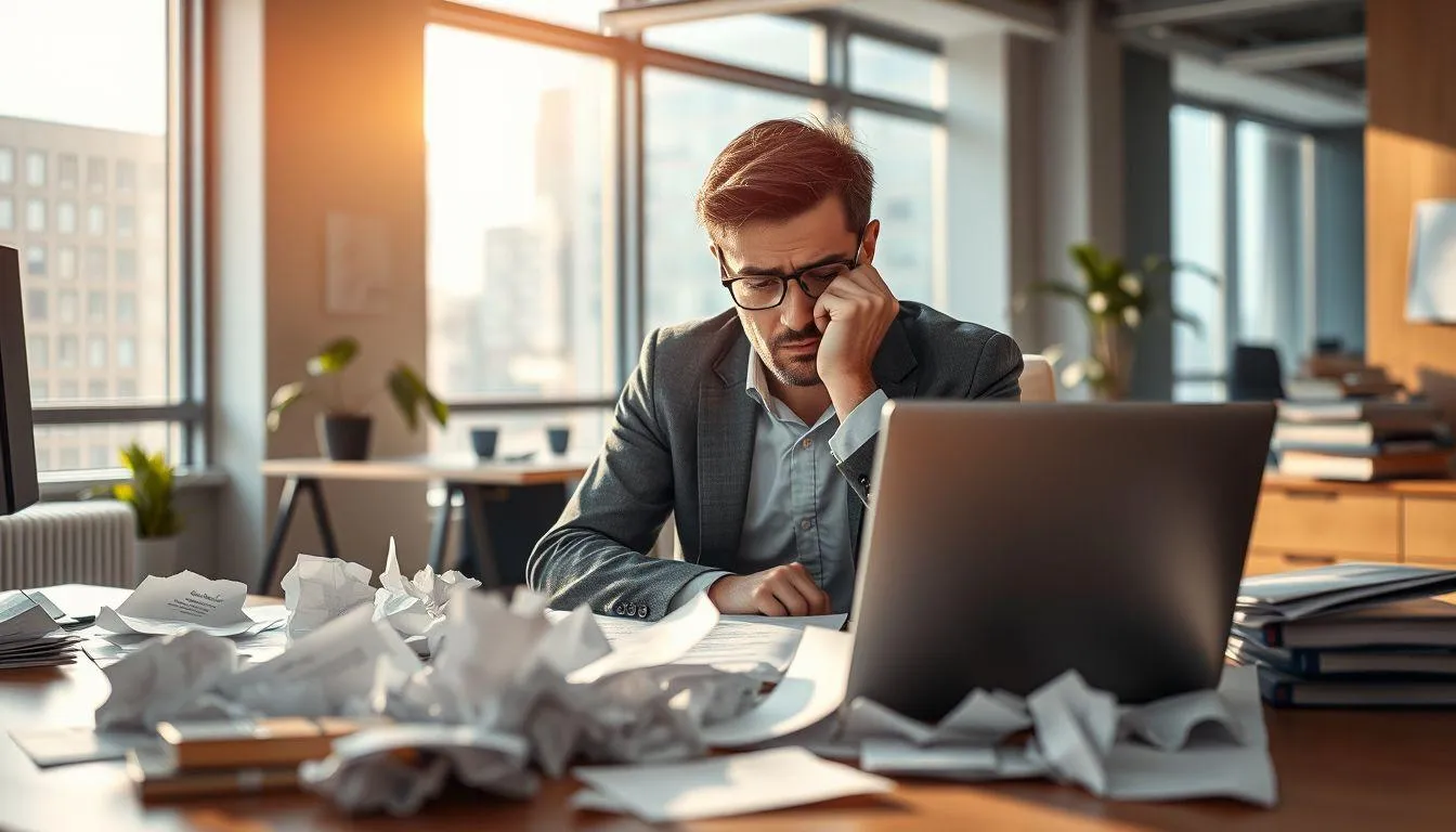 Kesalahan Umum yang Harus Dihindari (c) Ilustrasi AI