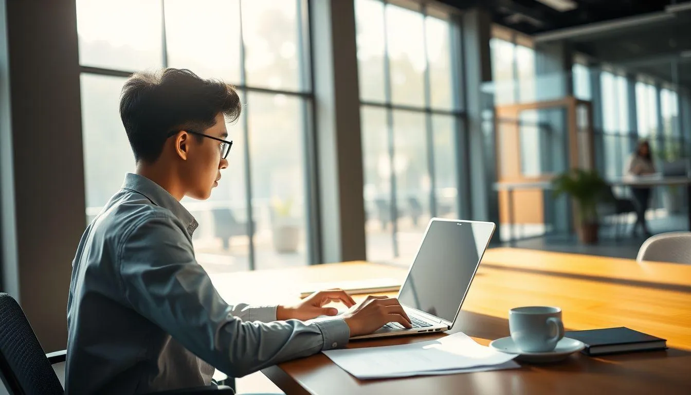 Tips Menulis Kalimat Pembuka Surat Lamaran Kerja yang Efektif (c) Ilustrasi AI