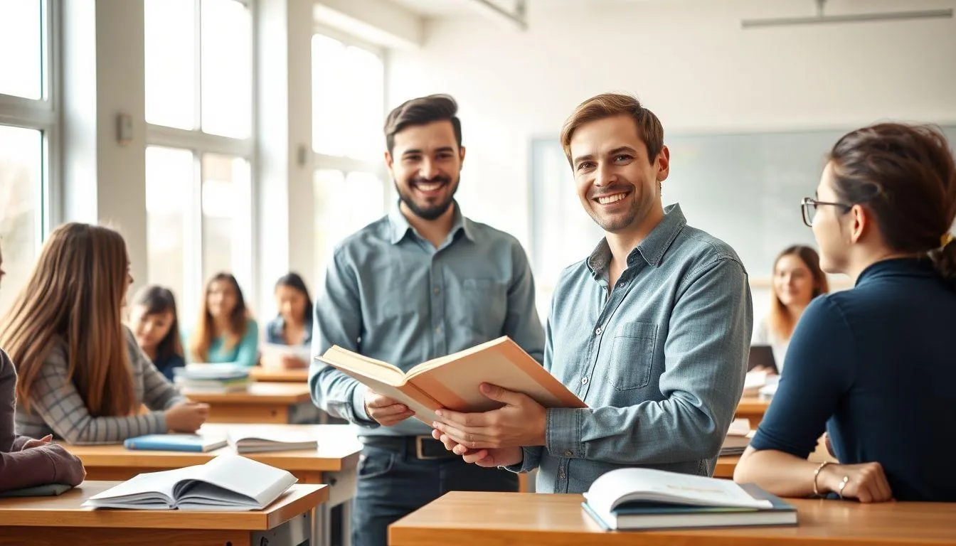 Contoh Kartu Ucapan untuk Guru Bahasa Inggris (c) Ilustrasi AI