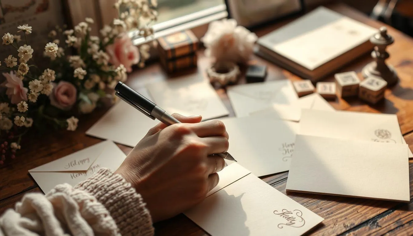 Frasa dan Ekspresi Umum dalam Kartu Ucapan Bahasa Inggris (c) Ilustrasi AI