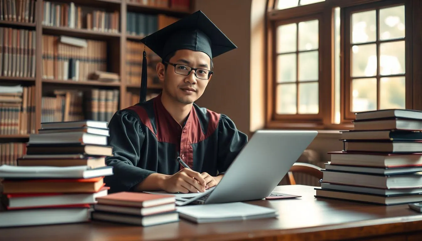 Contoh Kata Pengantar untuk Skripsi dan Tugas Akhir