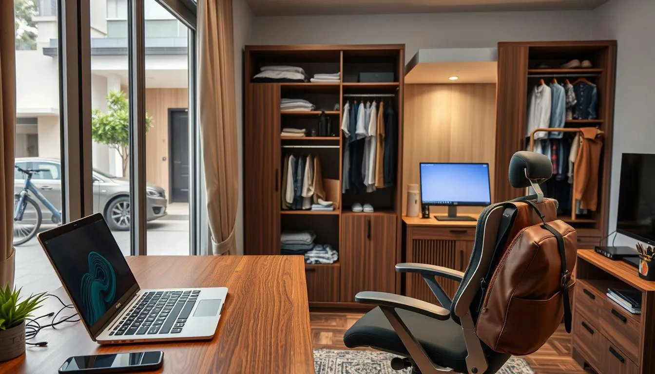 Kata Rujukan Benda dan Objek (c) Ilustrasi AI