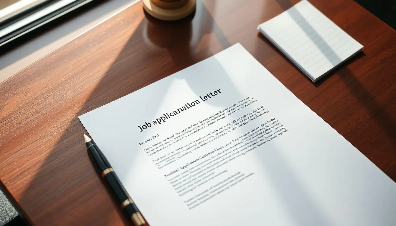 Pengertian Kepala Surat Lamaran Kerja (c) Ilustrasi AI