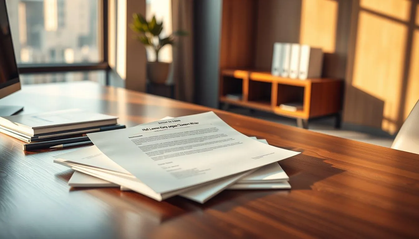 Contoh Kepala Surat Lamaran Kerja untuk Posisi Spesifik (c) Ilustrasi AI