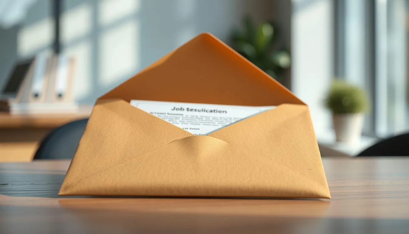 Pengertian dan Fungsi Map Surat Lamaran Kerja (c) Ilustrasi AI