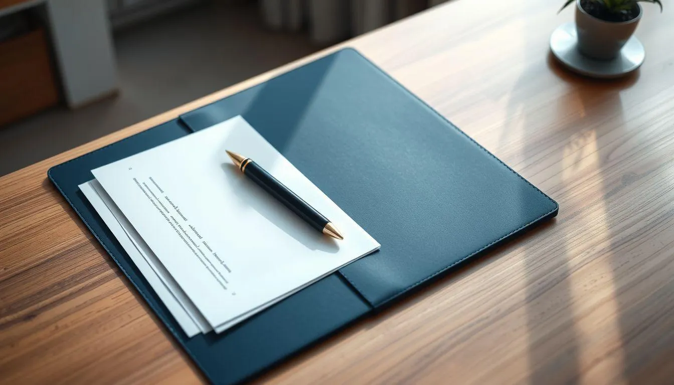 Tips Menulis Map Surat Lamaran Kerja yang Efektif dan Profesional (c) Ilustrasi AI