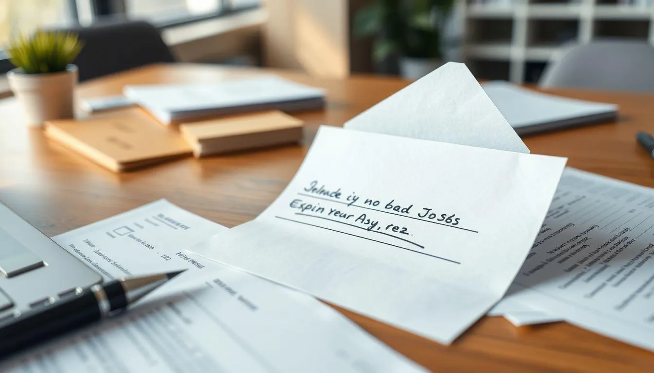 Kesalahan Umum dalam Penulisan Map Surat Lamaran Kerja yang Harus Dihindari (c) Ilustrasi AI