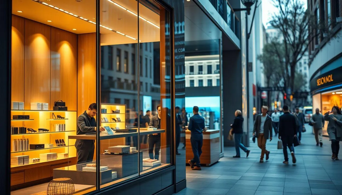 Mengapa Nama Kedai yang Menarik Sangat Penting? (c) Ilustrasi AI