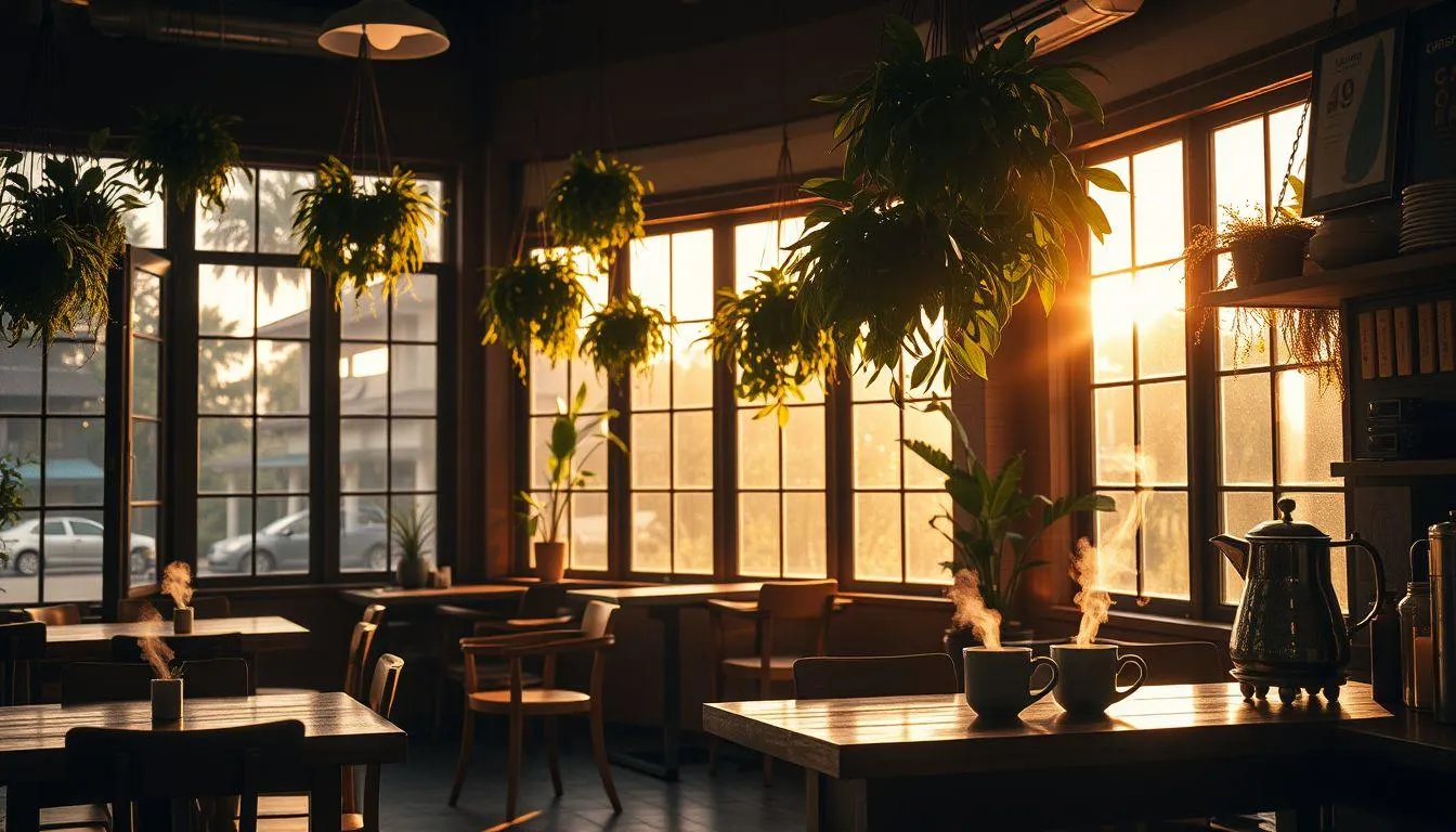 100+ Contoh Nama Kedai yang Menarik (c) Ilustrasi AI