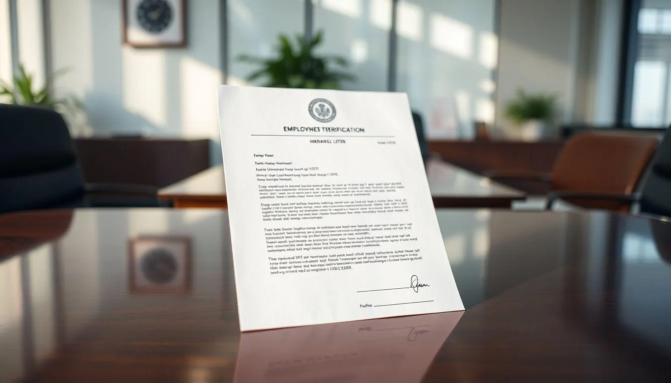 Pengertian Surat Aktif Kerja (c) Ilustrasi AI