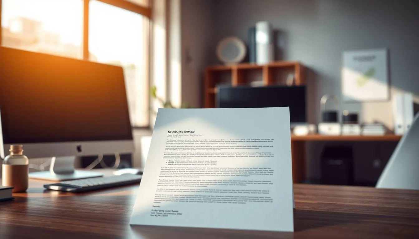 Pengertian Surat Balasan Lamaran Kerja (c) Ilustrasi AI