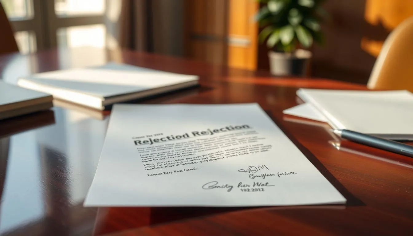 Format dan Struktur Surat Balasan Lamaran Kerja (c) Ilustrasi AI