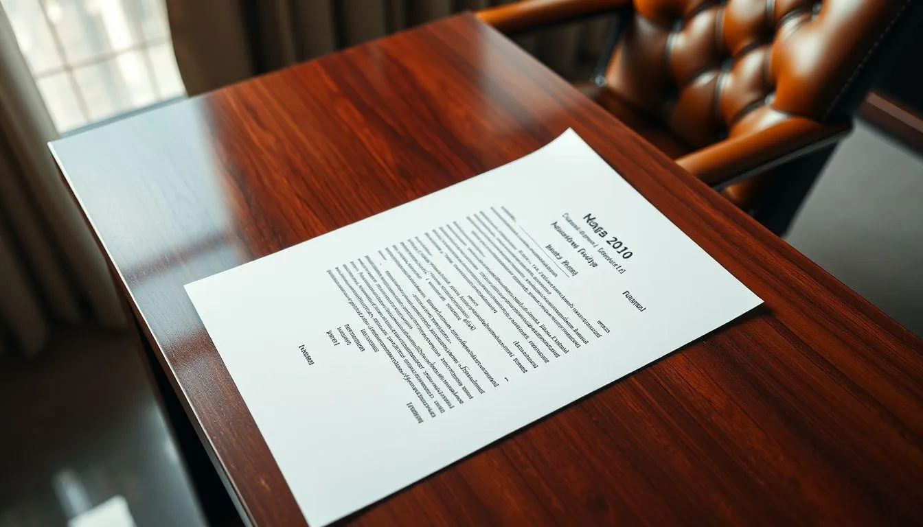 Contoh Surat Balasan Lamaran Kerja untuk Undangan Wawancara (c) Ilustrasi AI