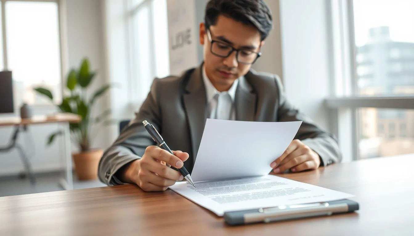 Contoh Surat Cuti Tahunan (c) Ilustrasi AI