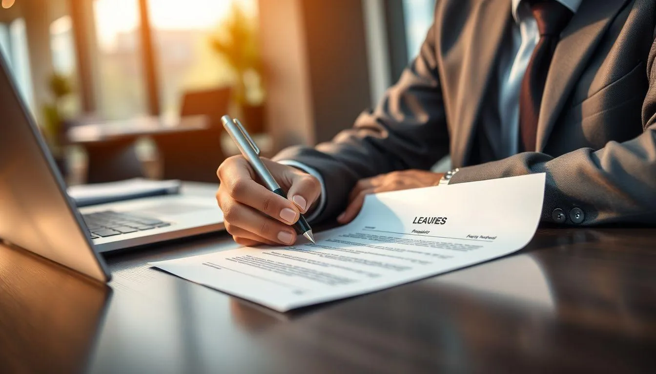 Tips Menulis Surat Cuti yang Efektif (c) Ilustrasi AI