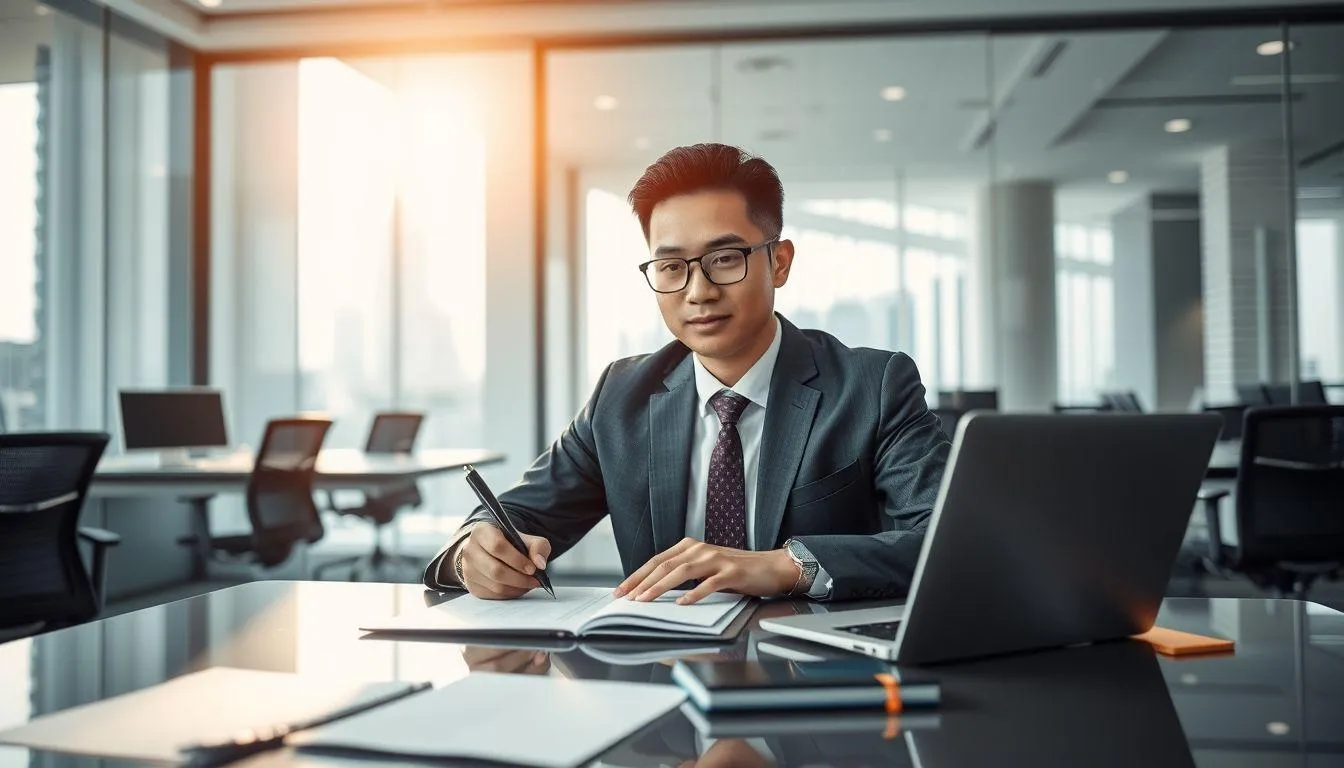 Contoh Surat Cuti Kerja Urusan Keluarga (c) Ilustrasi AI