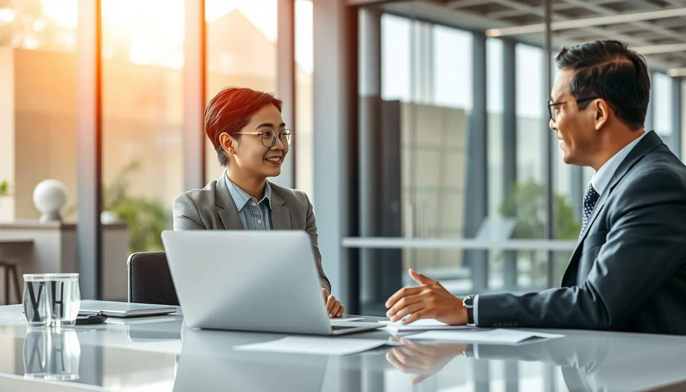 Tips Agar Permohonan Cuti Urusan Keluarga Disetujui (c) Ilustrasi AI