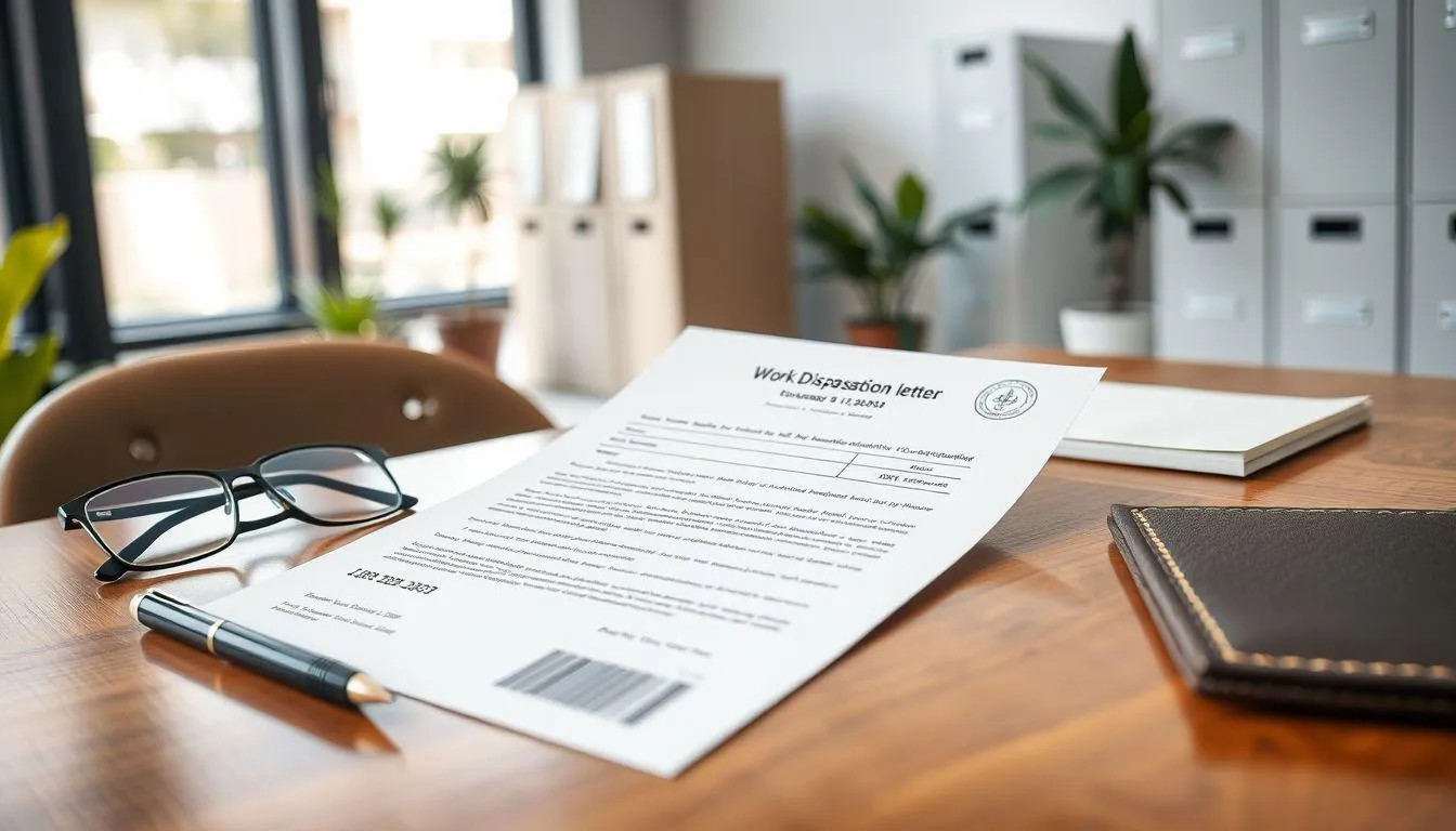 Pengertian Surat Dispensasi Kerja (c) Ilustrasi AI