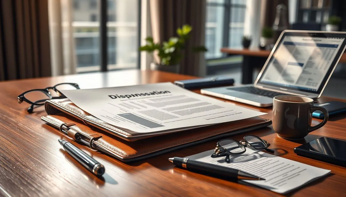 Fungsi dan Manfaat Surat Dispensasi Kerja (c) Ilustrasi AI