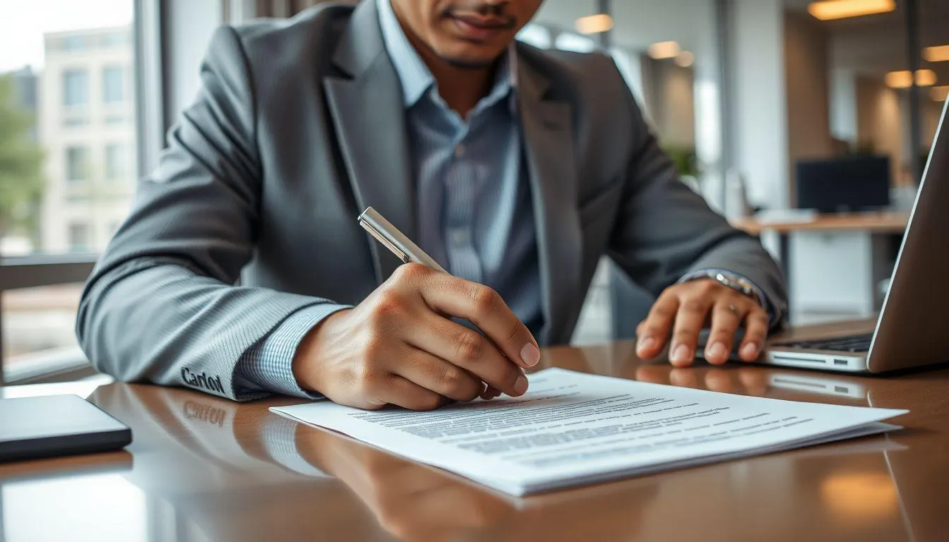 Tips Penting dalam Mengajukan Surat Dispensasi Kerja (c) Ilustrasi AI