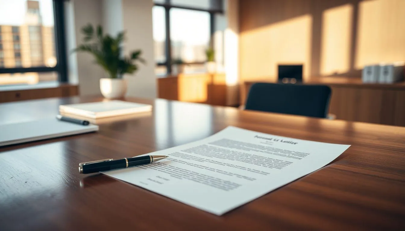 Pengertian Surat Izin Cuti Kerja Karena Urusan Keluarga (c) Ilustrasi AI