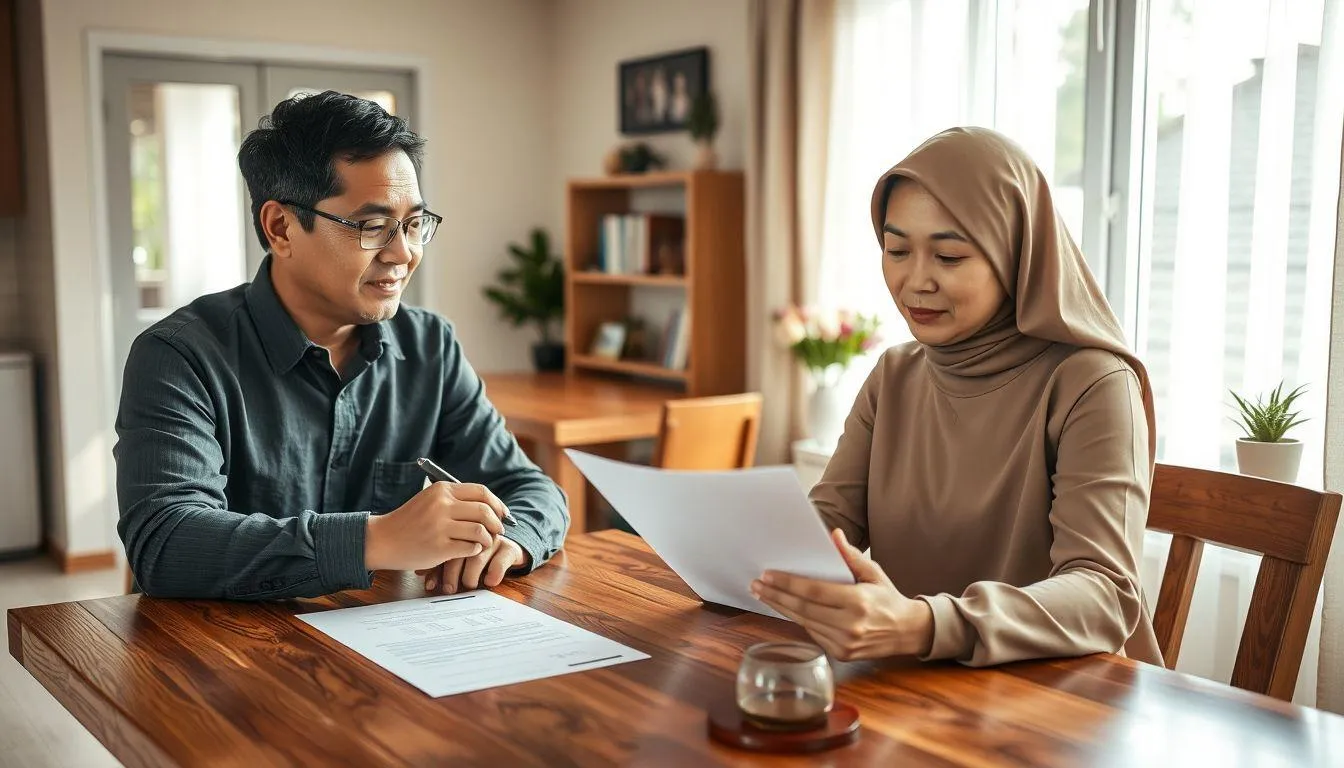 Hal-Hal yang Perlu Diperhatikan (c) Ilustrasi AI