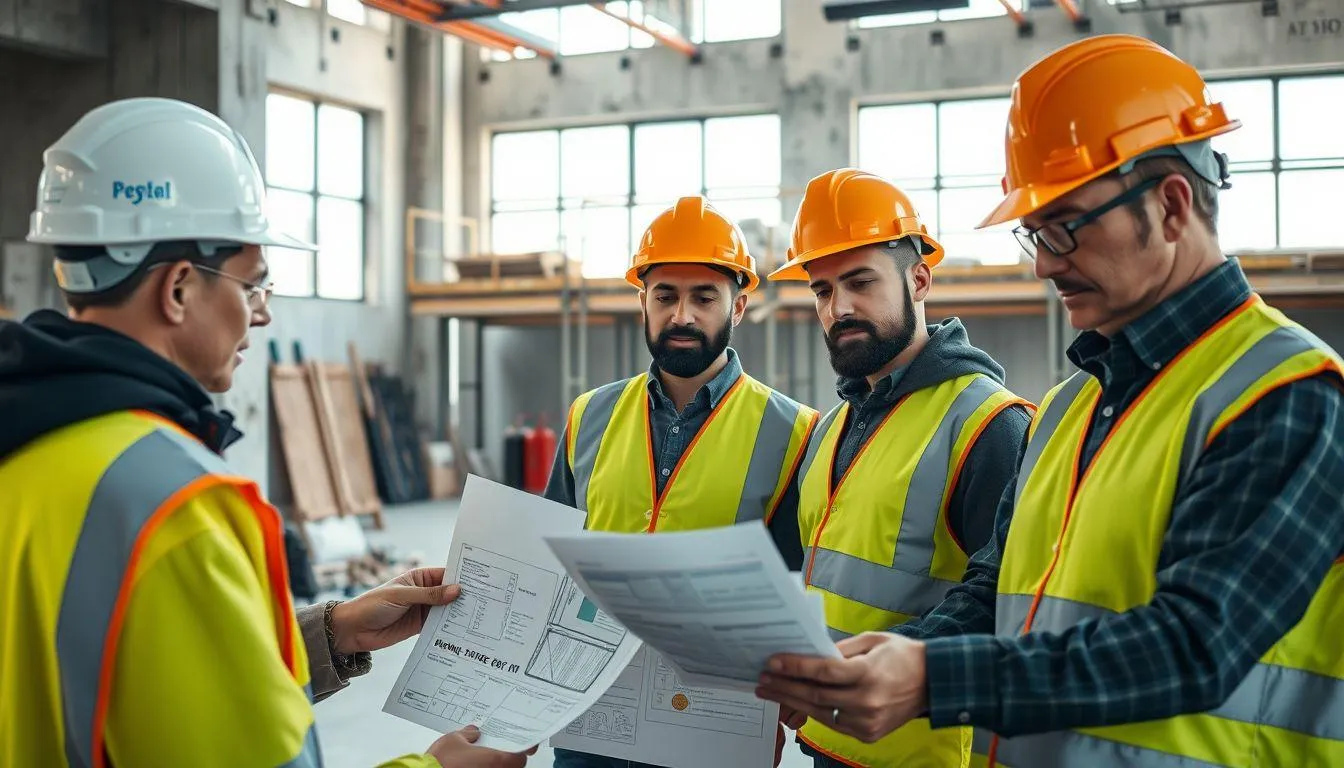 Contoh Template Surat Izin Kerja untuk Berbagai Jenis Pekerjaan (c) Ilustrasi AI