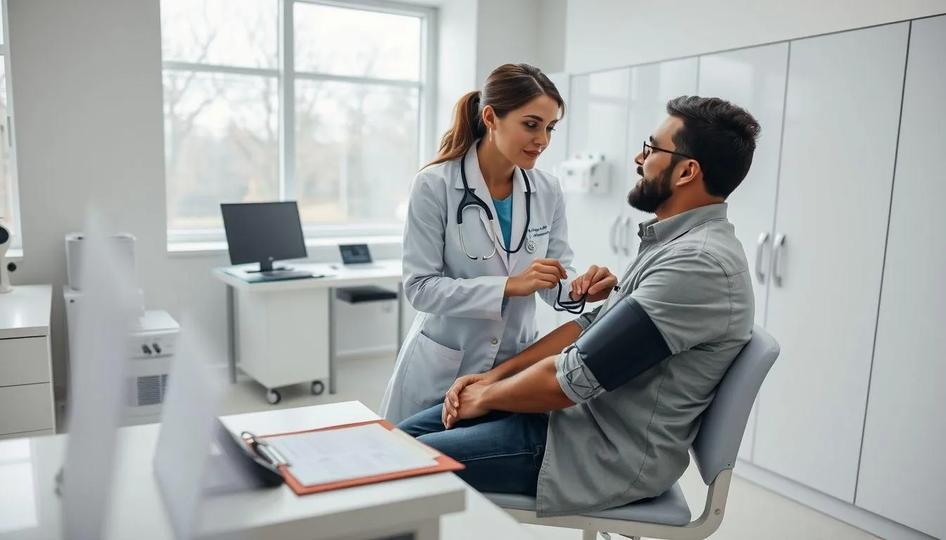 Pengertian Surat Keterangan Sehat untuk Melamar Kerja (c) Ilustrasi AI