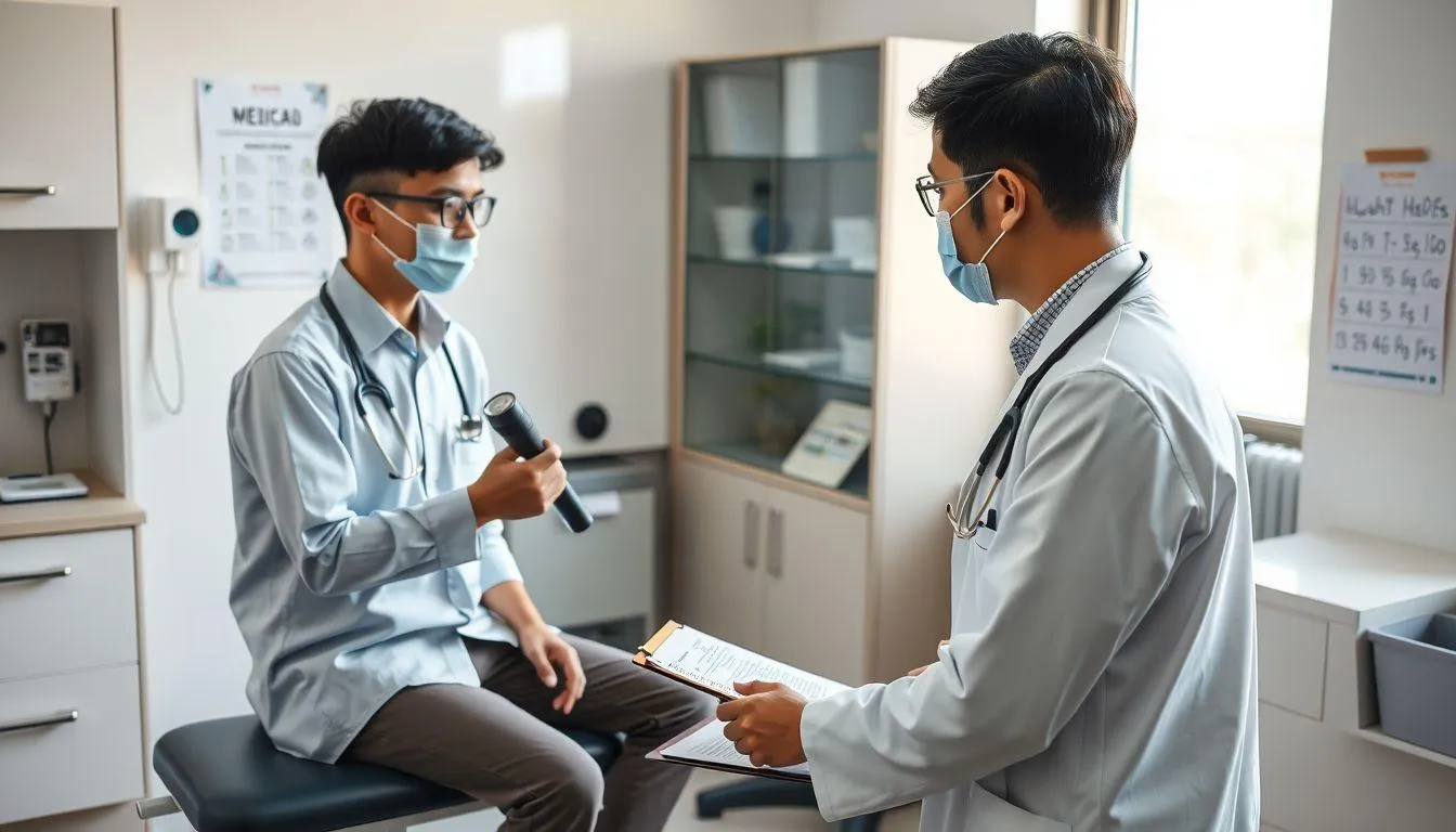 Jenis-Jenis Surat Keterangan Sehat (c) Ilustrasi AI