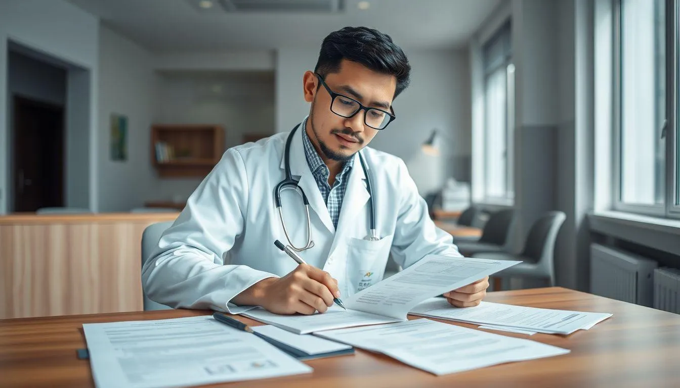 FAQ (Pertanyaan yang Sering Diajukan) (c) Ilustrasi AI