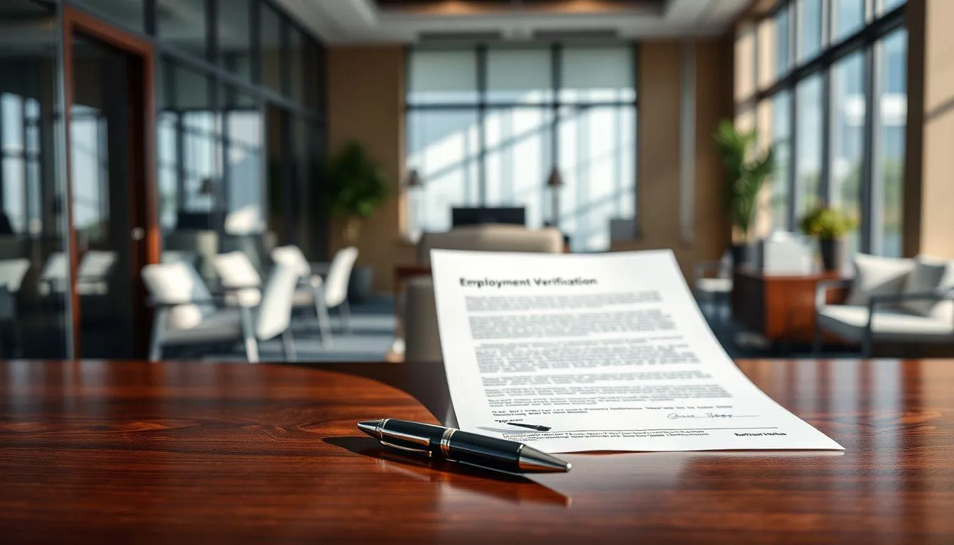 Fungsi dan Kegunaan Surat Keterangan Kerja (c) Ilustrasi AI