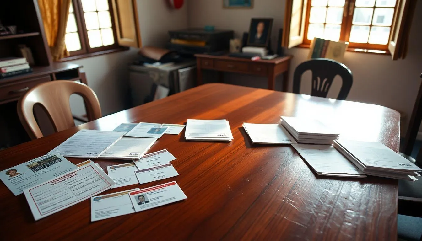 Syarat dan Dokumen yang Diperlukan (c) Ilustrasi AI