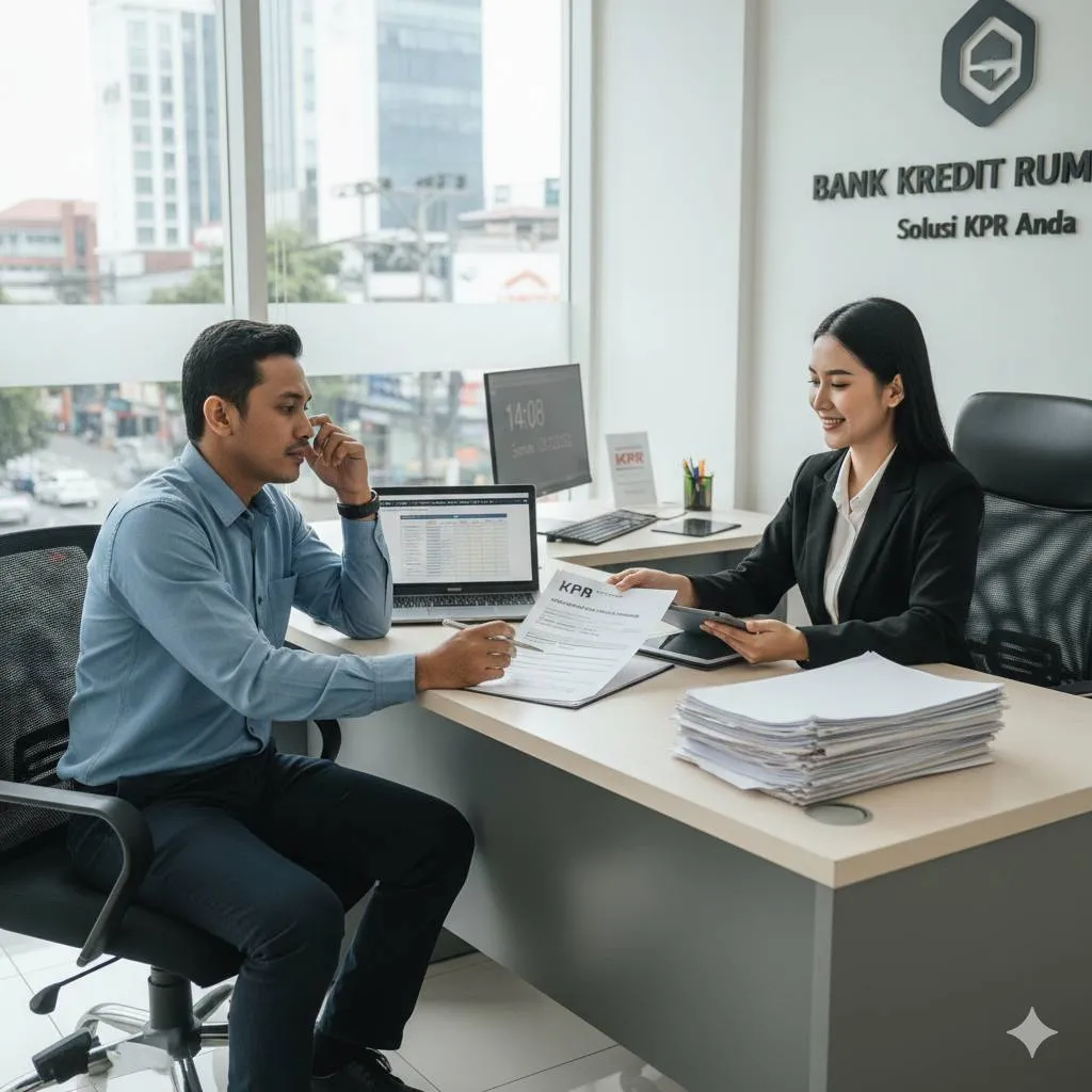 FAQ (Pertanyaan yang Sering Diajukan) (c) Ilustrasi AI