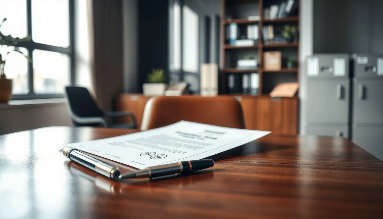 Pengertian Surat Keterangan Kerja (c) Ilustrasi AI