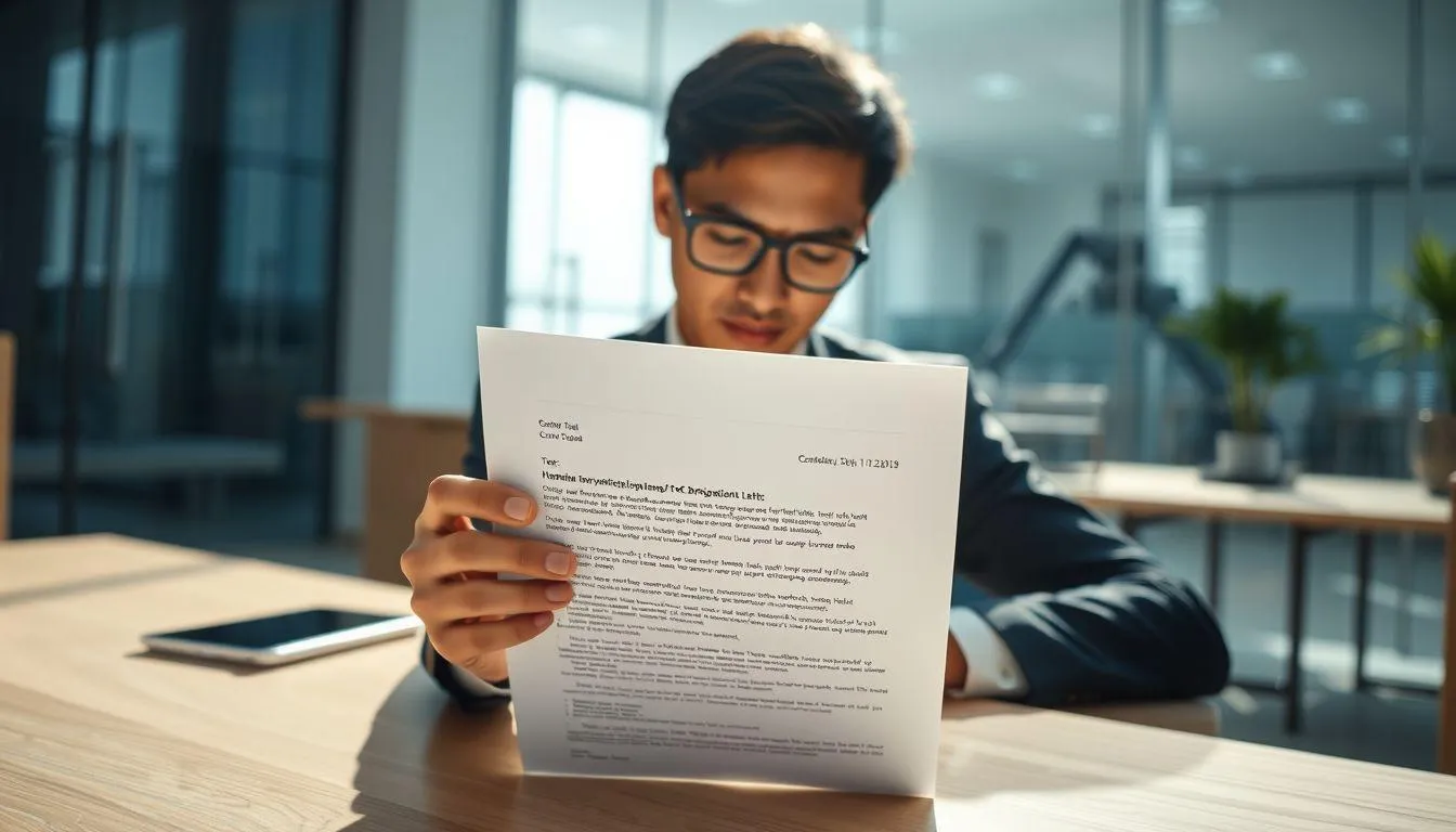 Fungsi dan Kegunaan Surat Keterangan Kerja (c) Ilustrasi AI