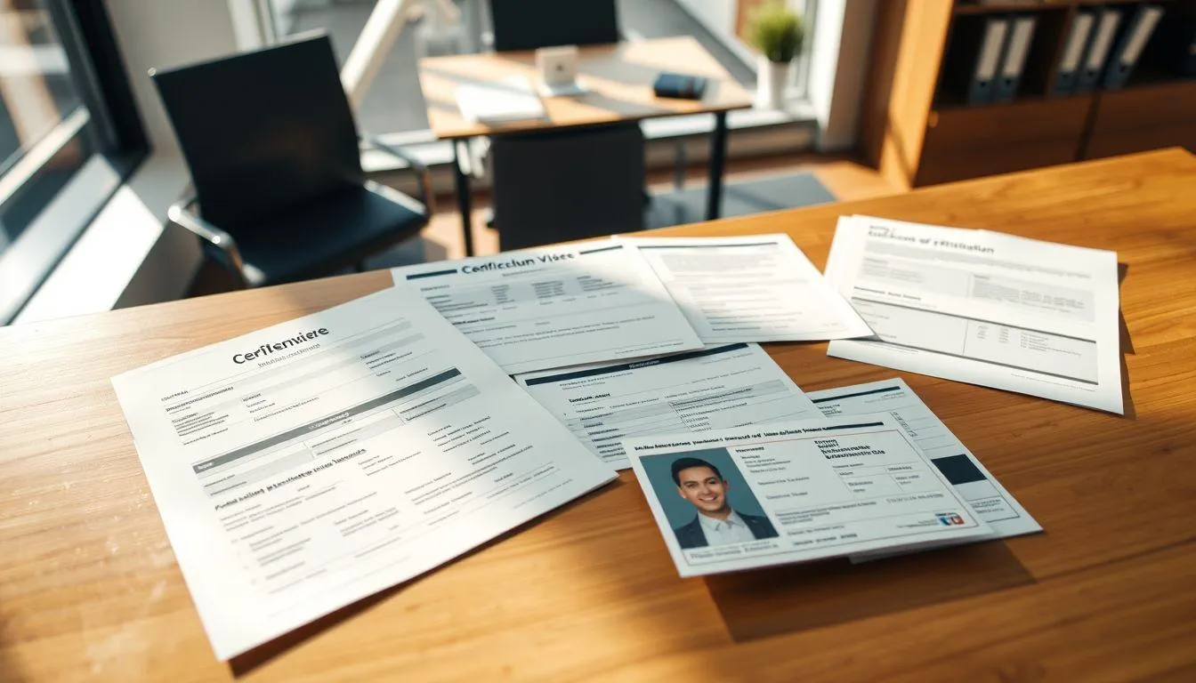 Dokumen Pendukung yang Perlu Dilampirkan (c) Ilustrasi AI