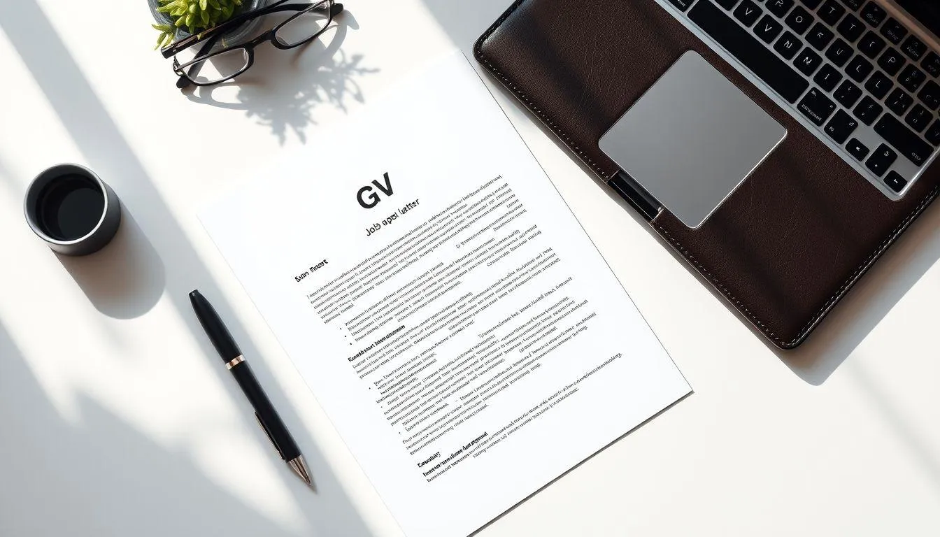 Pengertian Surat Lamaran Kerja Bahasa Inggris untuk Fresh Graduate (c) Ilustrasi AI