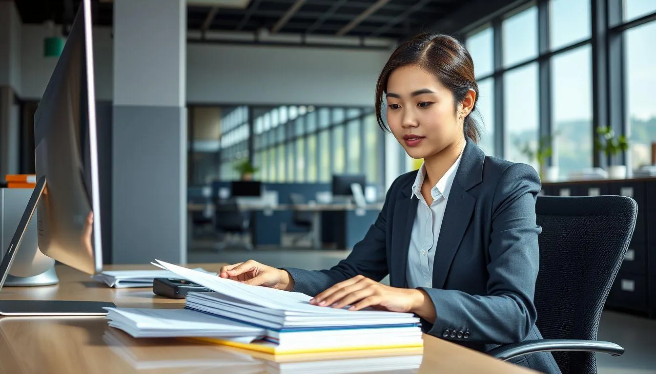 Contoh Surat Lamaran Kerja Bahasa Inggris untuk Berbagai Posisi (c) Ilustrasi AI