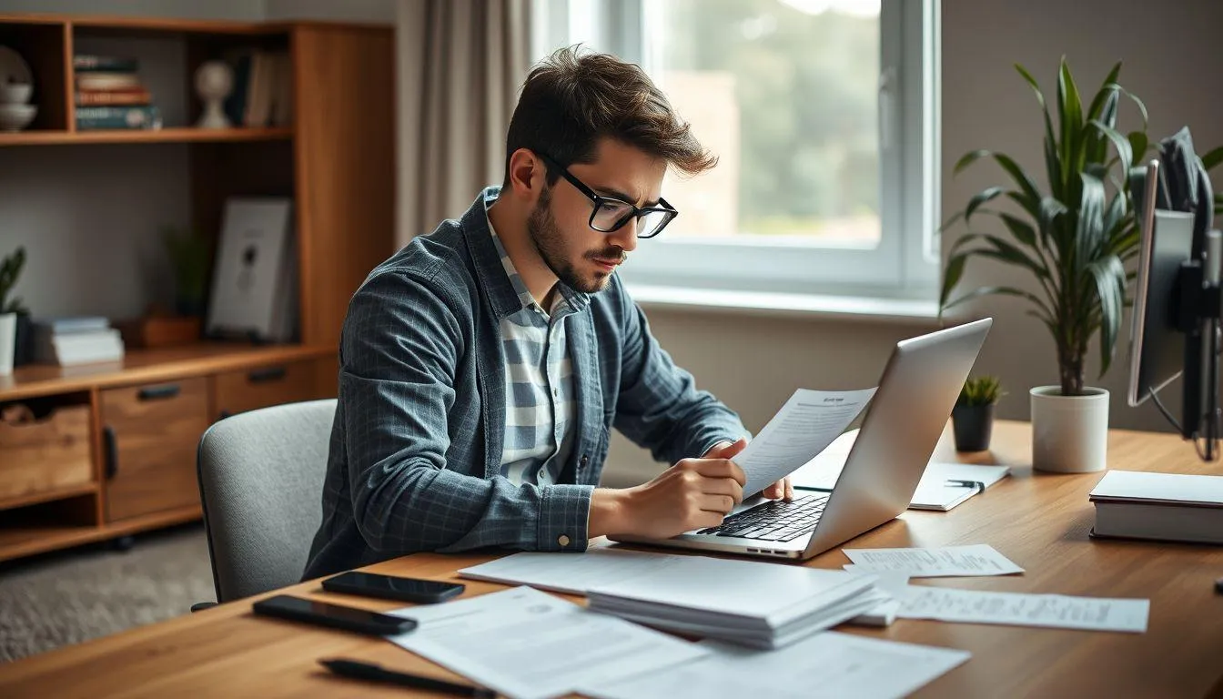 Kesalahan Umum yang Harus Dihindari Fresh Graduate (c) Ilustrasi AI